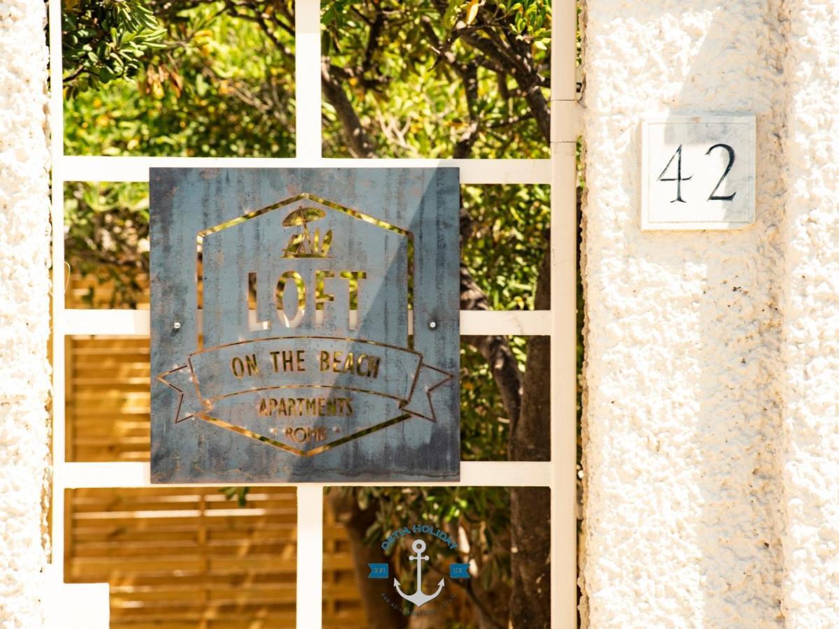 Lotito Loft Apartment Lido di Ostia