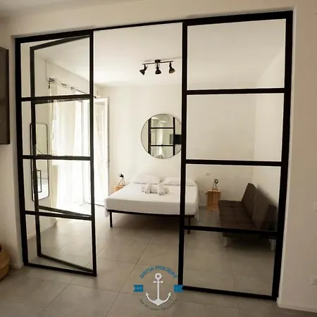 Ostia Holiday Lotito Loft Exterior foto
