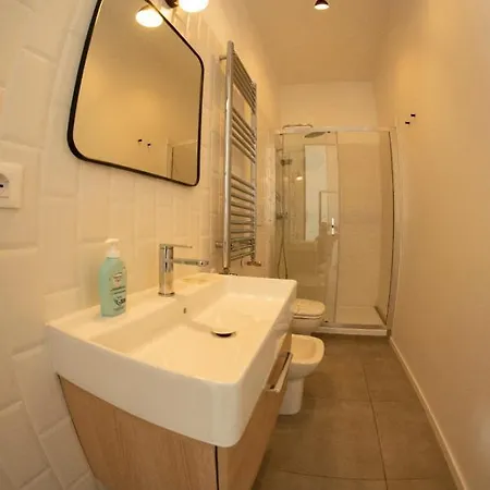 Ostia Holiday Lotito Loft Exterior foto