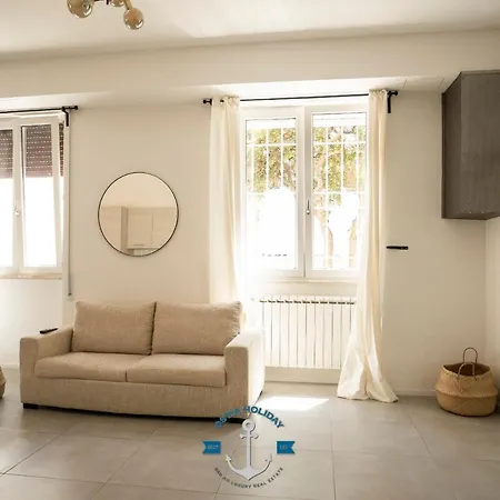 Ostia Holiday Lotito Loft Exterior foto