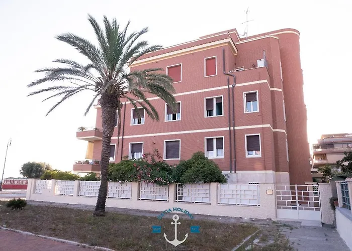 Ostia Holiday Lotito Loft
