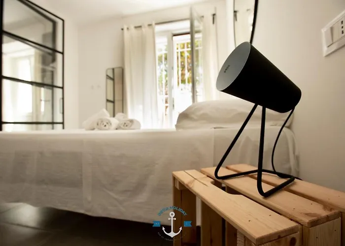 Ostia Holiday Lotito Loft