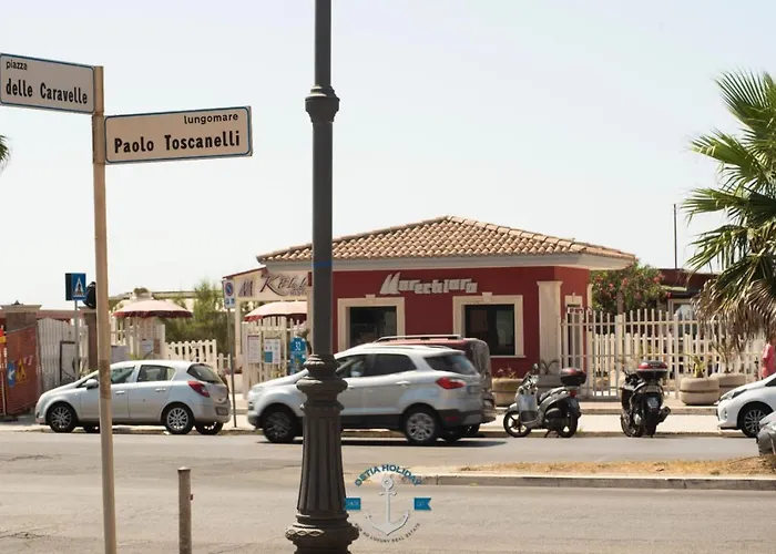 Ostia Holiday Lotito Loft