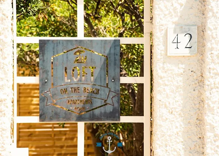 Ostia Holiday Lotito Loft
