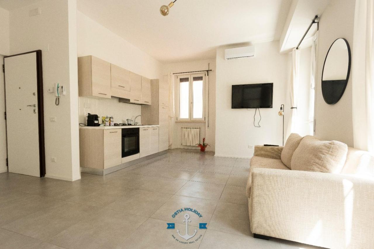 Ostia Holiday Lotito Loft Apartment *