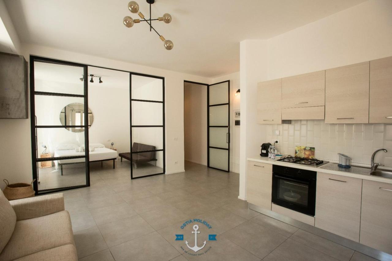 Ostia Holiday Lotito Loft Apartment Lido di Ostia