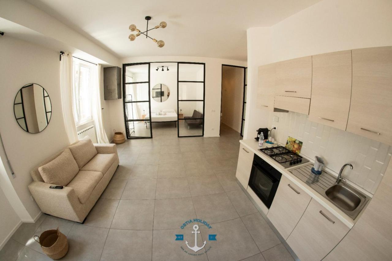 Ostia Holiday Lotito Loft