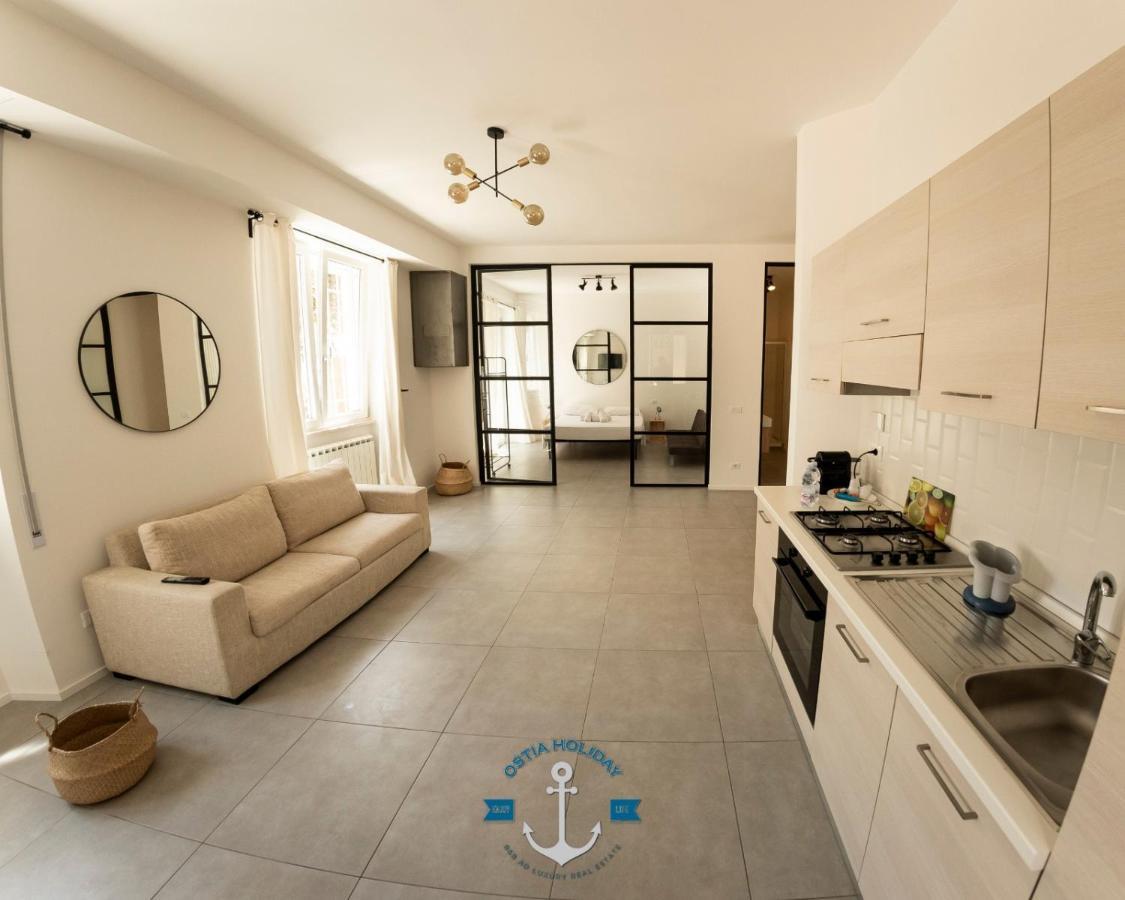 Apartment Ostia Holiday Lotito Loft Lido di Ostia